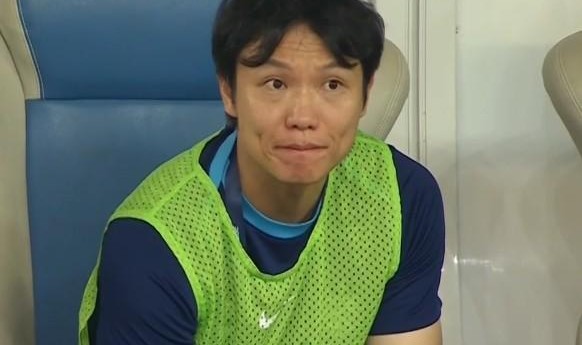 邓卓翔：每个人都倾尽所有，今天运气也站在了我们这一边